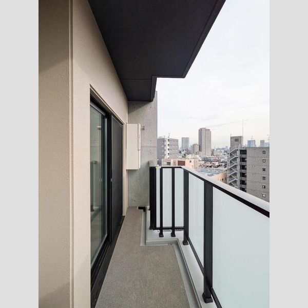 S-RESIDENCE新宿若松町 収納