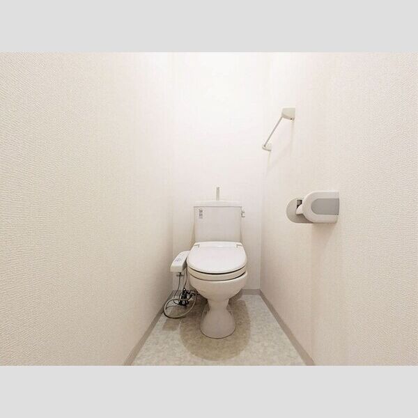 クレアール207号室 トイレ