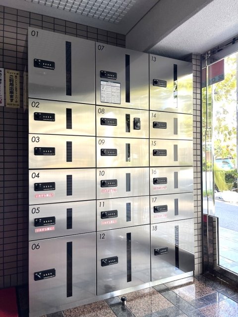 ライオンズプラザ鶴見中央704号室 同建物別部屋の参考画像