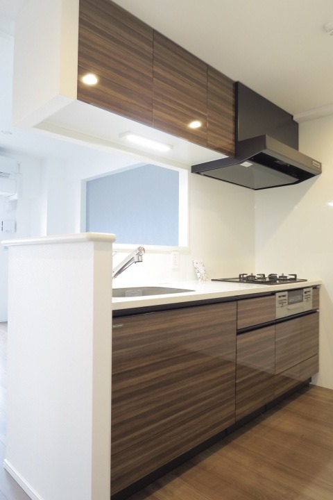 ロイジェント志村坂上7階 キッチン