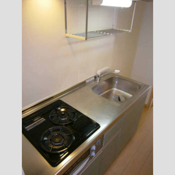 桜プレイス101号室 101号室　キッチン