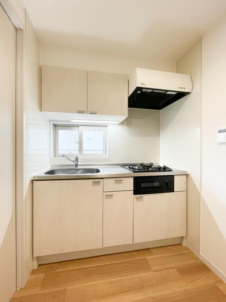 ＩＳＭ中野坂上3階 キッチン