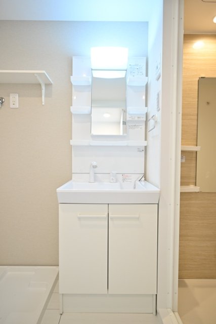 長楽町屋レジデンス 洗面
