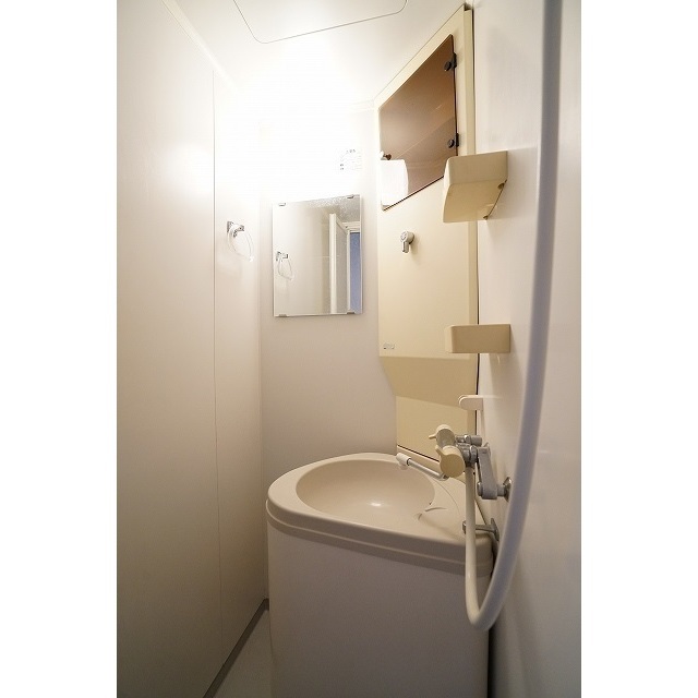 ダイヤモンドレジデンス湯島 シャワー