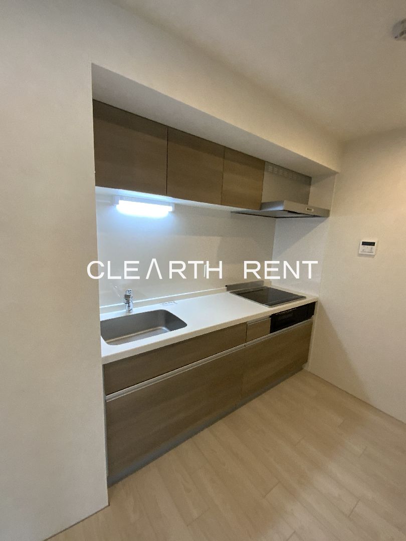 ＧＲＡＮ ＰＡＳＥＯ大井町2階 キッチン