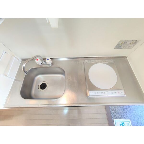 富士見ハイツB206号室 キッチン