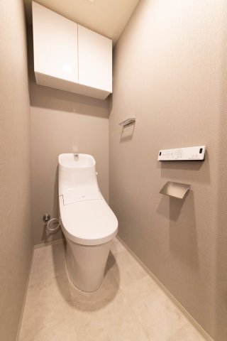 プラウドフラット浅草アベニュー1005号室 トイレ