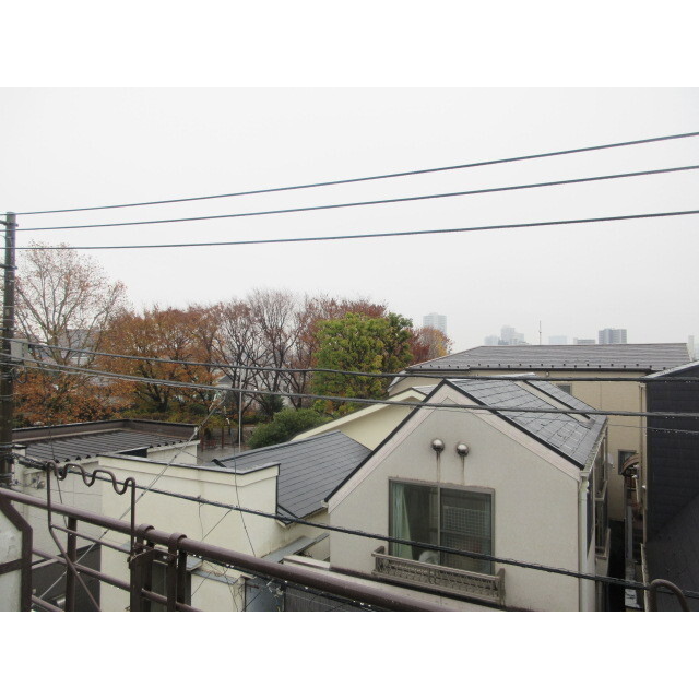 セントヒルズ中野 内観