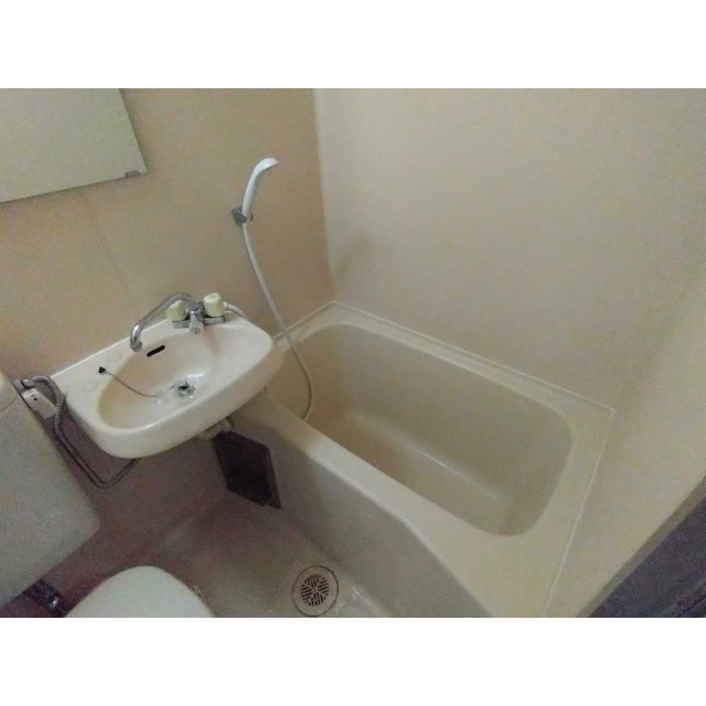 小茂根ビル00201号室 お風呂