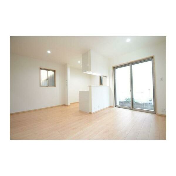 相生2丁目貸家1号棟 リビング