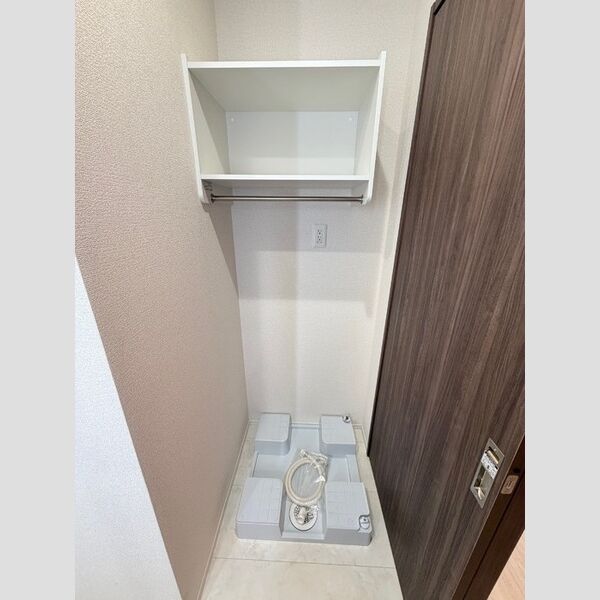 アンスリウム湘南台103号室 室内洗濯機置き場