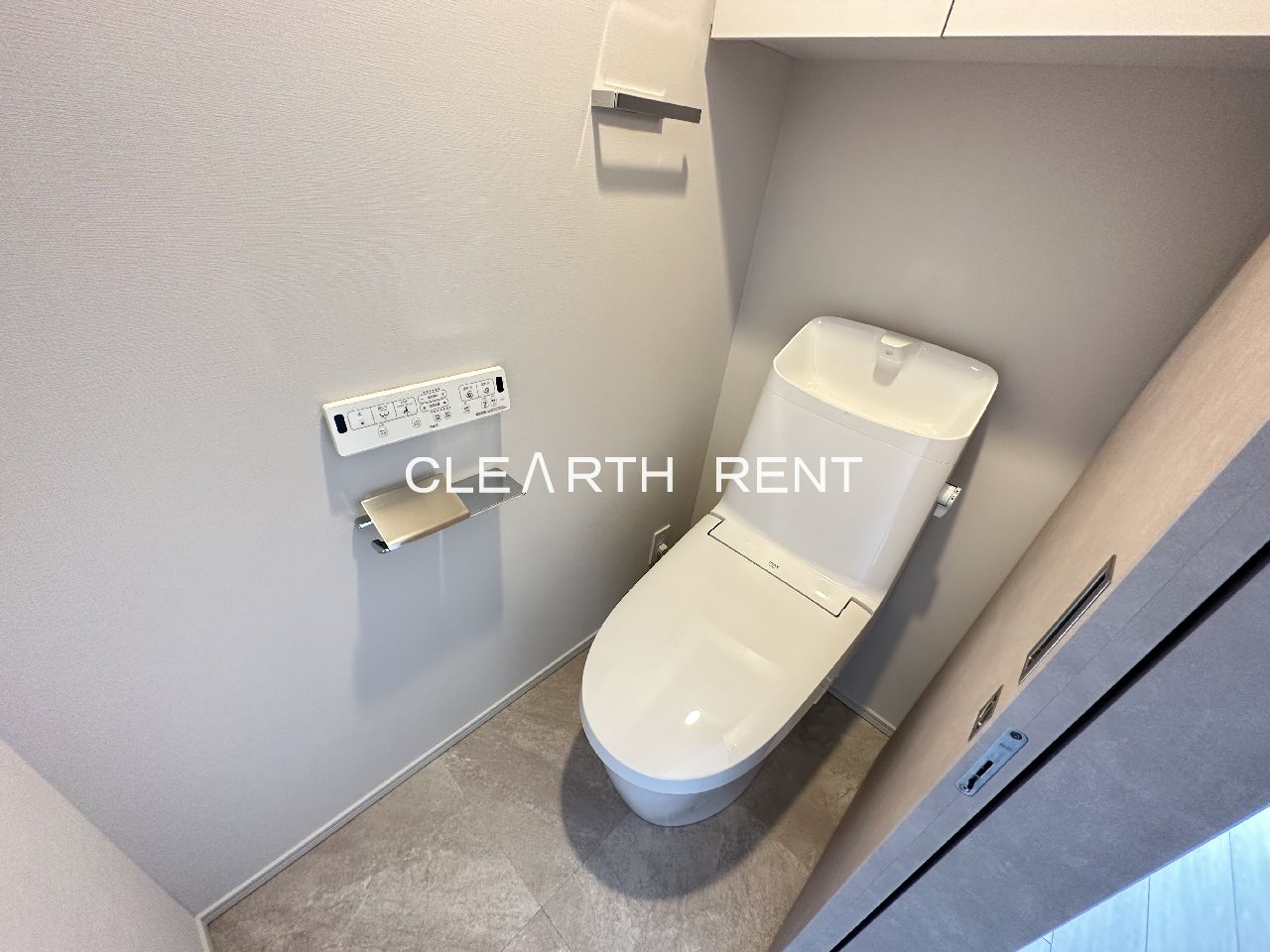 ＧＲＡＮ ＰＡＳＥＯ 広尾8階 同タイプ別住戸写真となります。現況と異なる場合がございます。