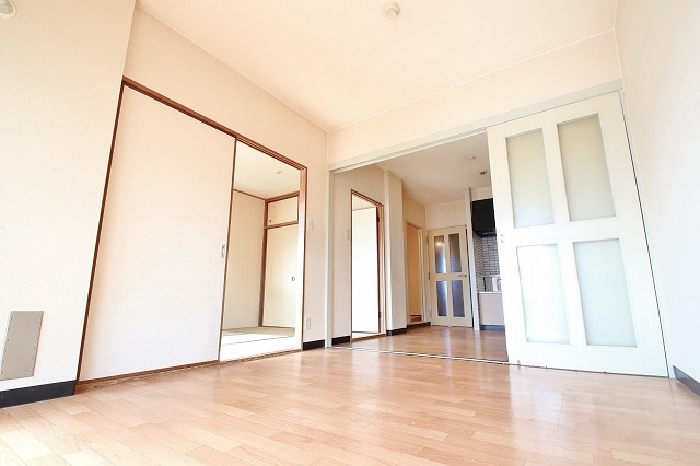 パークアベニュー4階 部屋その他