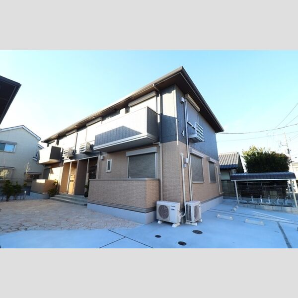 Rエイト・コウヤマ Aの外観画像