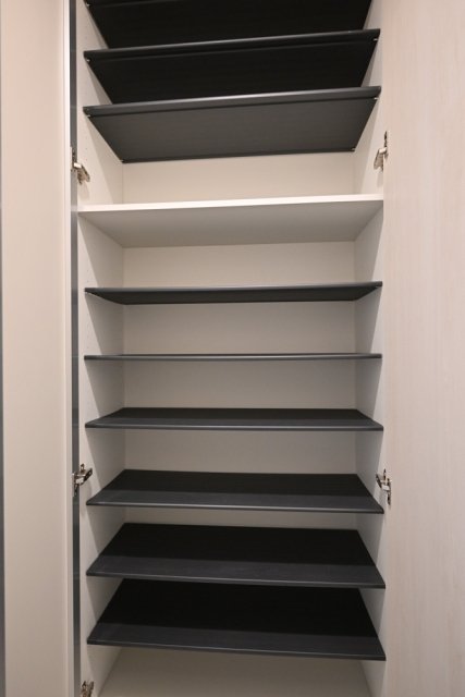 パルゼ東長崎 収納