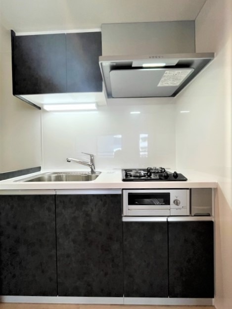 レジディア広尾南9階 キッチン