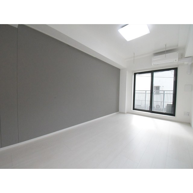 クオリタス大森山王 内観