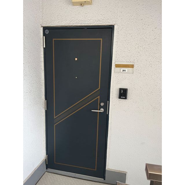 アルベールハイム 内観