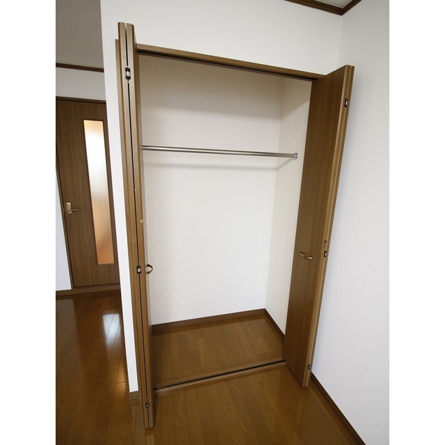 アンプルール フェール ClefⅡ302号室 内観