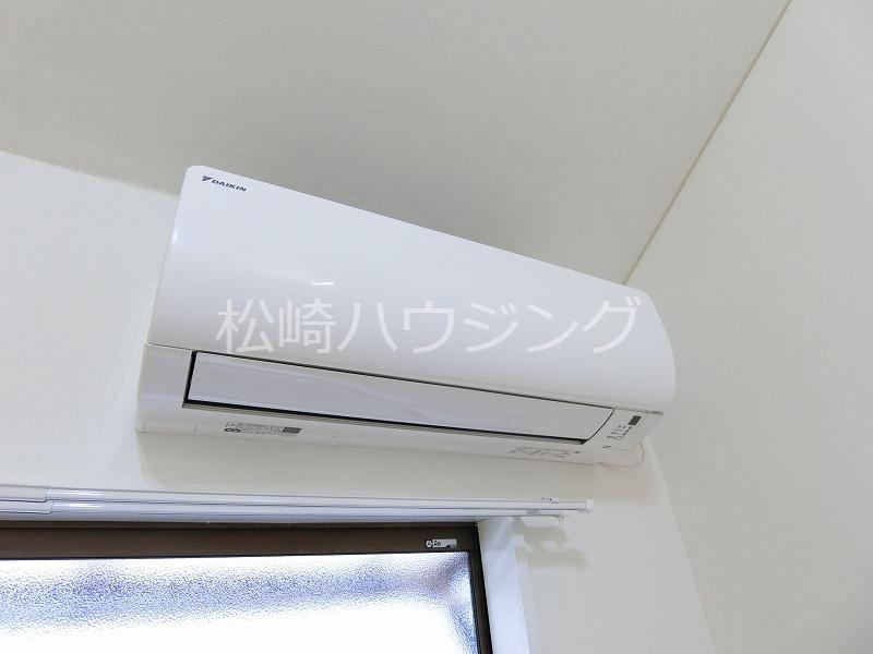 Ａｒａｉｚ中野Ⅱ2階 部屋設備