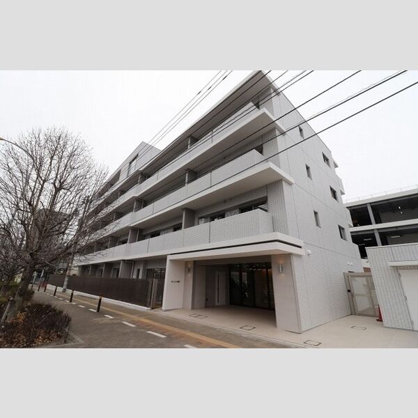 ソレイユ上落合の外観画像