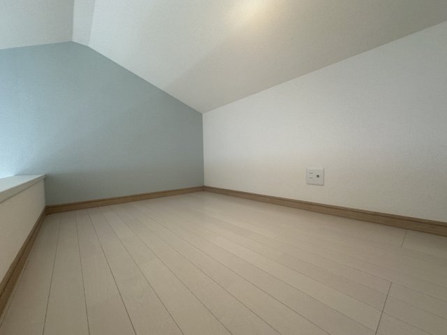 Hilltop杉田 寝室