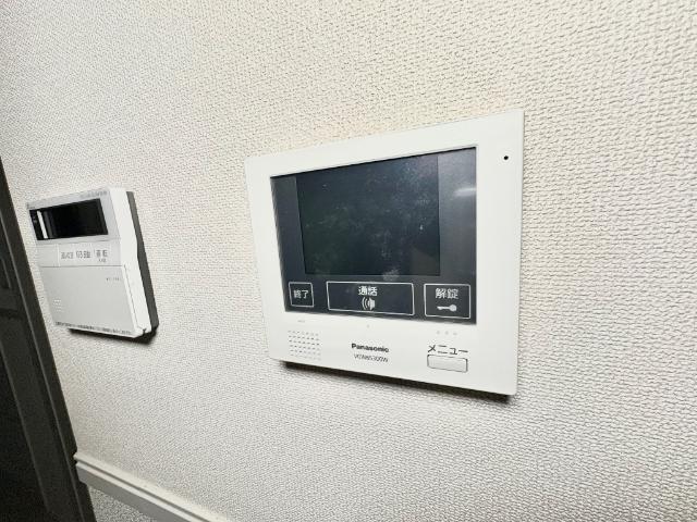 ビオラ・宮町 カメラ付インターホン