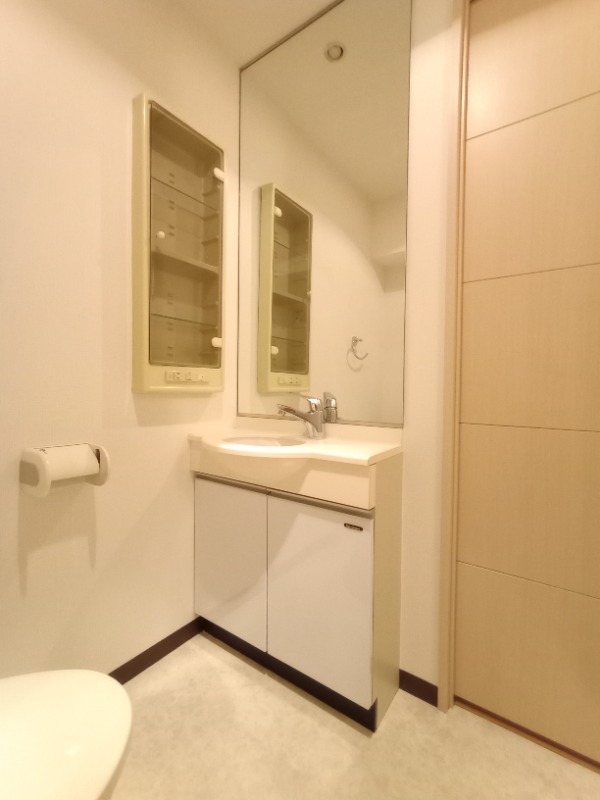 アイムズ芝大門 洗面