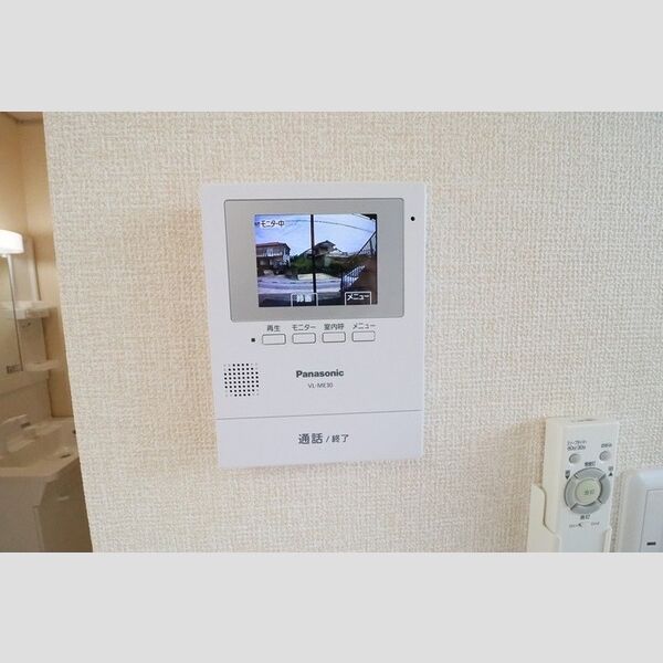 グリーンコーポ モニターホン