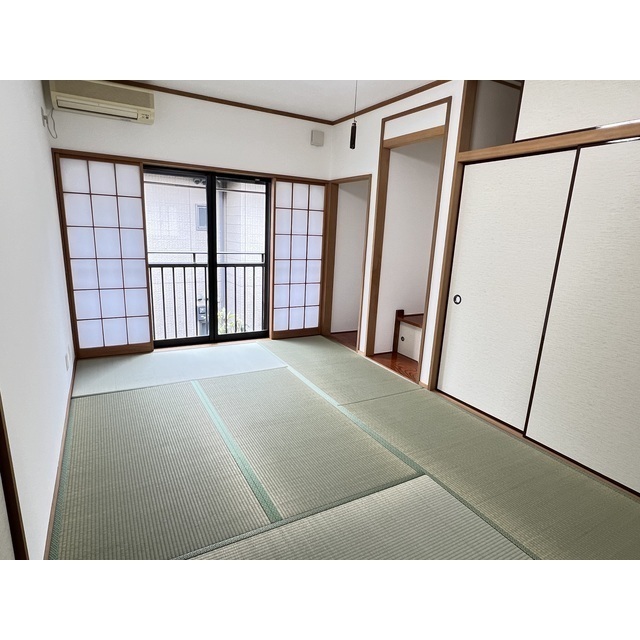 中町２丁目戸建A号室 2階和室