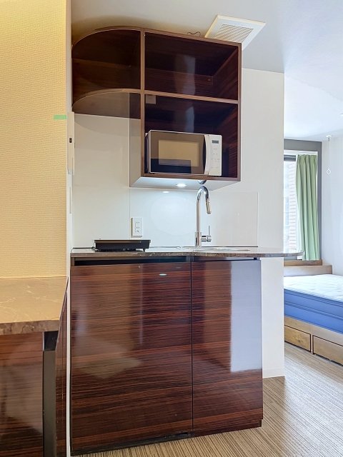 Apartment小石川後楽園 キッチン