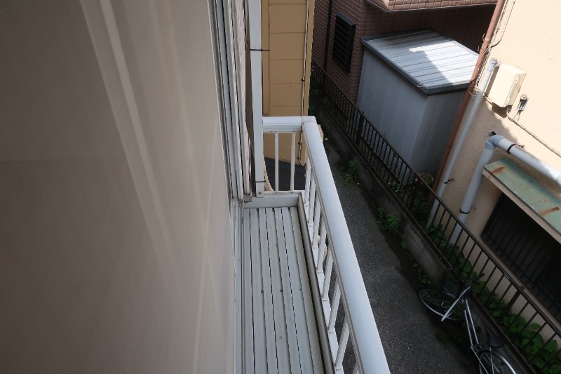 メゾンド・アイ1階 ※別号室の写真となります。