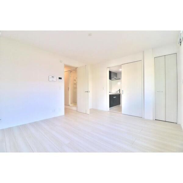 Carpe　Diem202号室 リビング