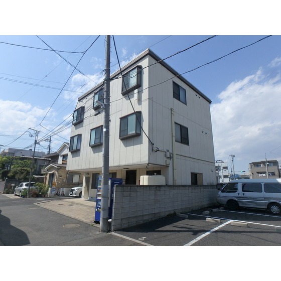 コーボルト五反野202号室 外観