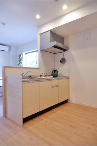 シャルパンティエ キッチン