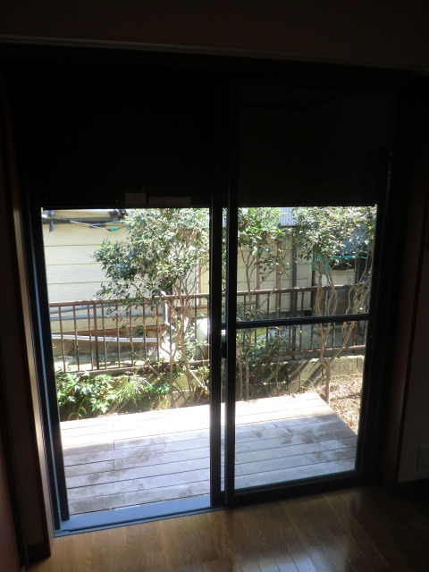 ロンウェル菊名　Ａ棟A101号室 防犯シャッター付き