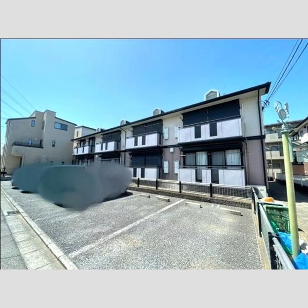 イーストクレール105号室 外壁