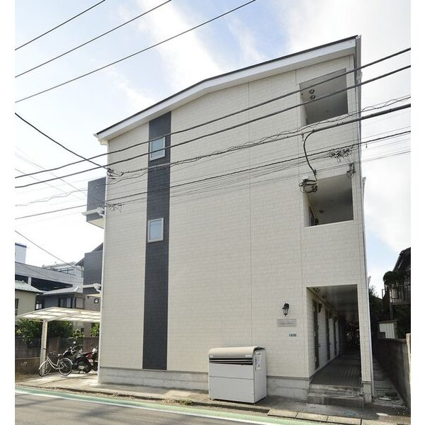 La　Felicia相模原 外観