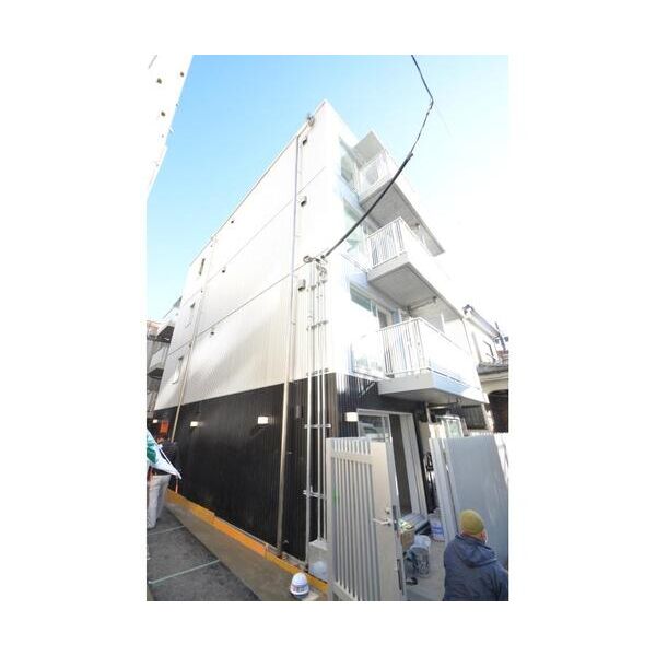 TRYM下石神井302号室 外観