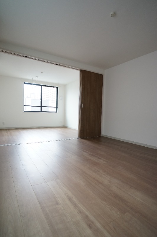 THE PALMS大島4階 リビング