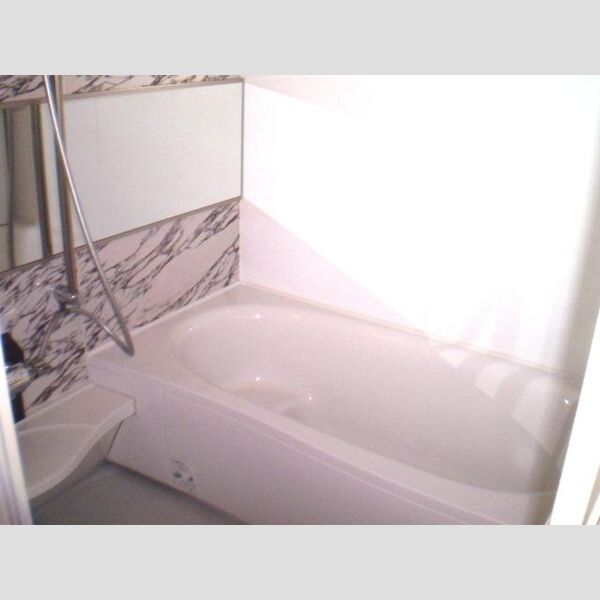 ジャルダンベール　BB201号室 お風呂