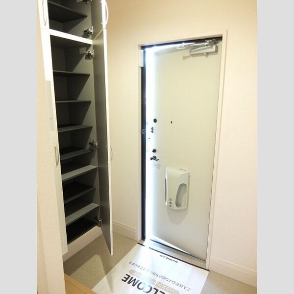 ソフィス かすみの瀬 ♪玄関♪