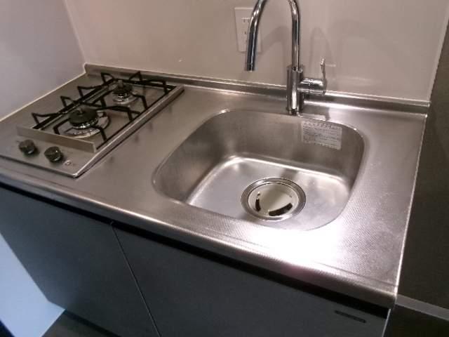 FABRIC東長崎Residence5階 バス