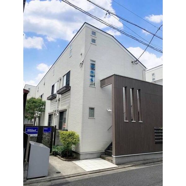 chouchou阿佐ヶ谷A棟の外観画像