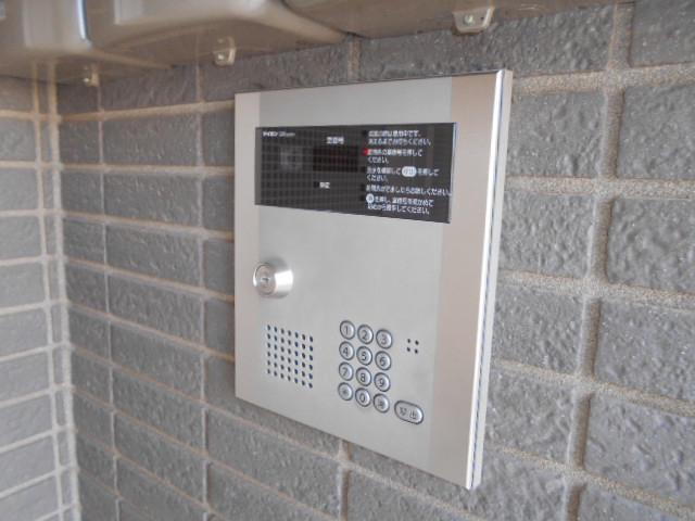 ル・モン・オ エントランス