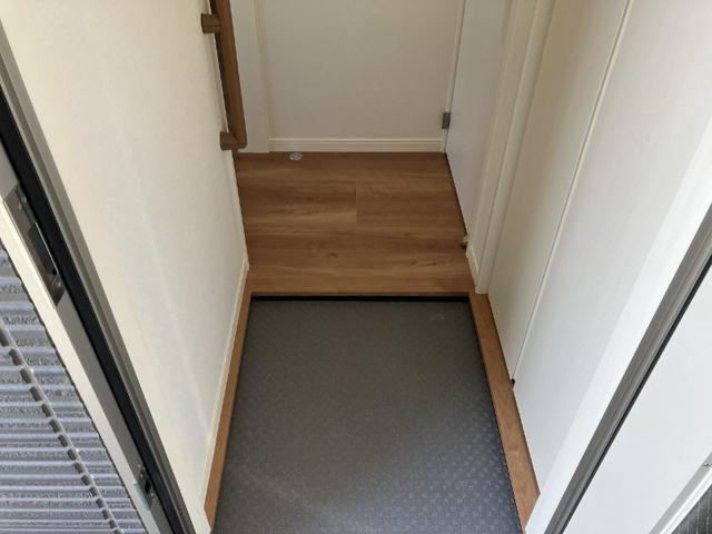 美らテラス1階 玄関
