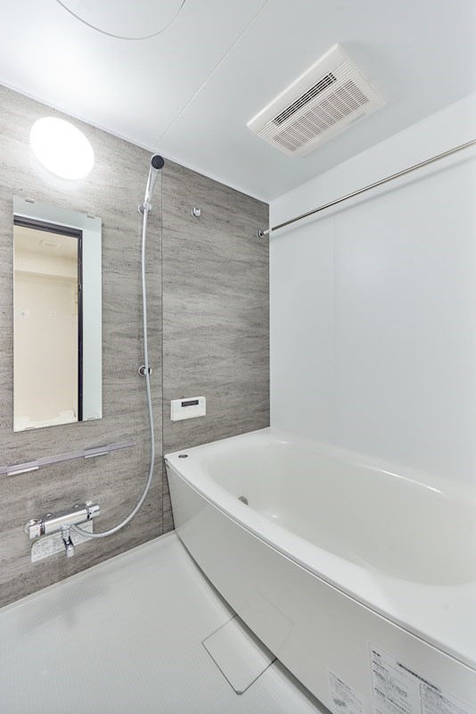 ドゥーエ西馬込Ⅱ6階 お風呂