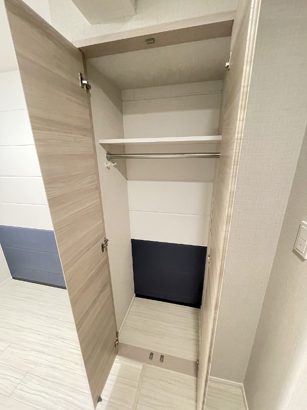 プレニーズ護国寺PREMIER地下1階 収納