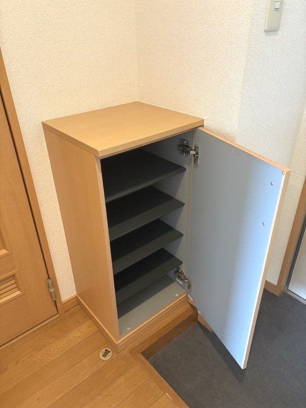 第３メゾンドヨシノ 収納