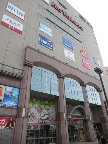 DIPS亀有駅前406号室 同建物別部屋の参考画像